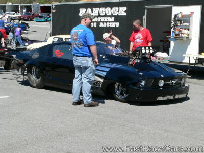 BLACK BOSS MUSTANG BLACK BOSS MUSTANG